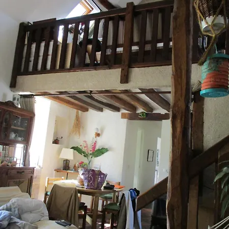 Maison De Caractere سانت فارجو بونثيري