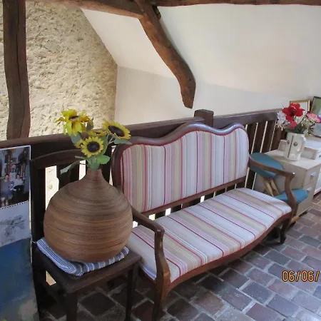 Maison De Caractere Villa Saint-Fargeau-Ponthierry